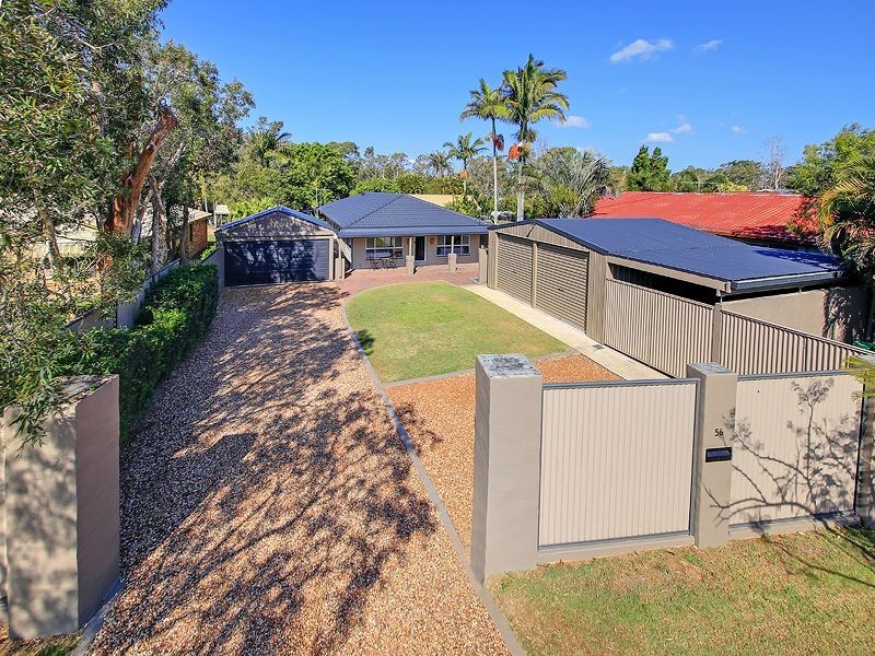 56 Lawn Terrace, Capalaba QLD 4157
