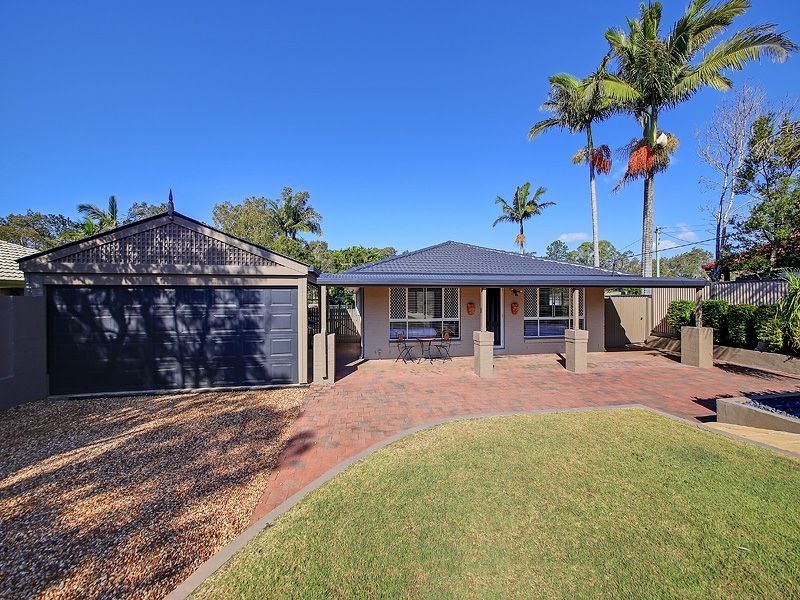 56 Lawn Terrace, Capalaba QLD 4157