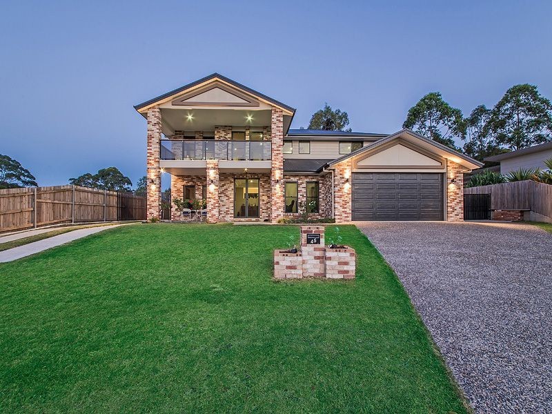 45 Bisley Place, Wakerley QLD 4154