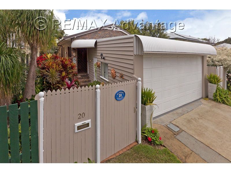 20 Earl Parade, Manly QLD 4179