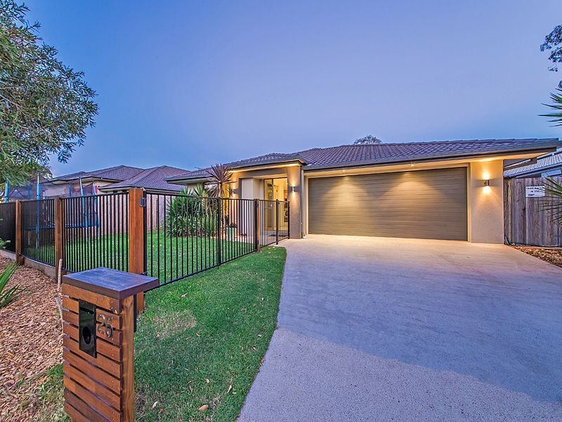 25 Red Gum Crescent, Wakerley QLD 4154