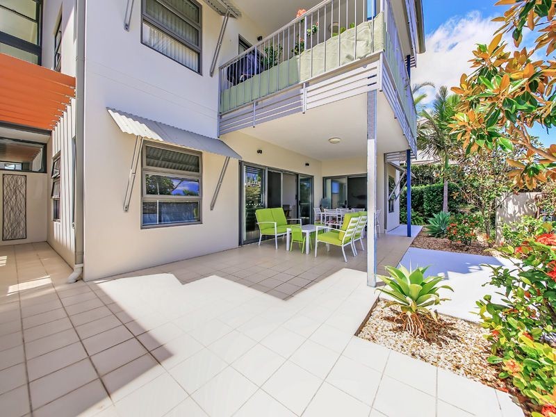 25/36 Charlotte Street,, Wynnum QLD 4178