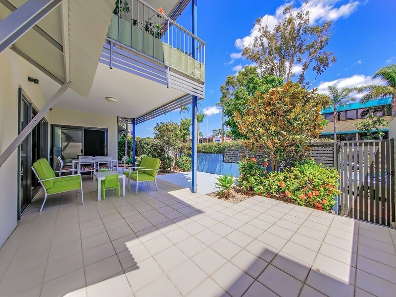 25/36 Charlotte Street,, Wynnum QLD 4178