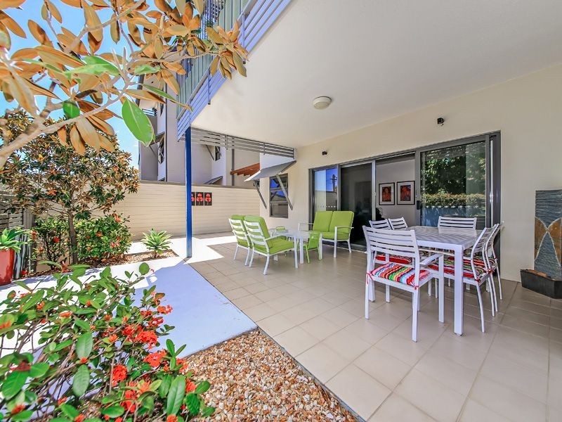 25/36 Charlotte Street,, Wynnum QLD 4178