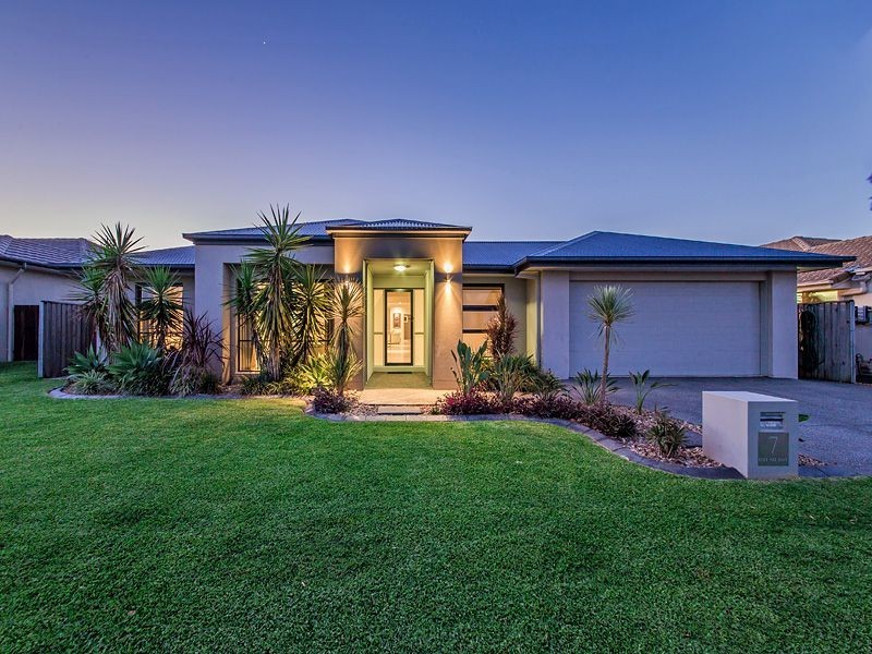 7 Brushbox Pl, Wakerley QLD 4154