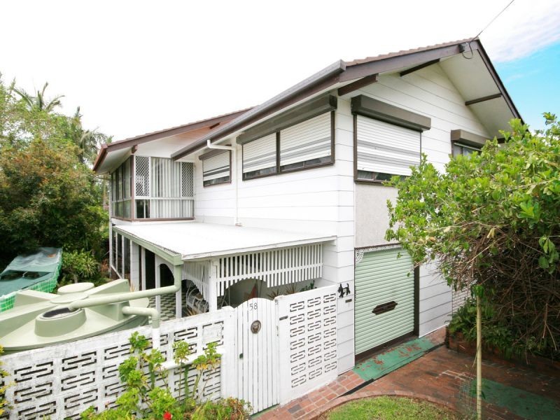 58 Roseberry Parade, Wynnum West QLD 4178
