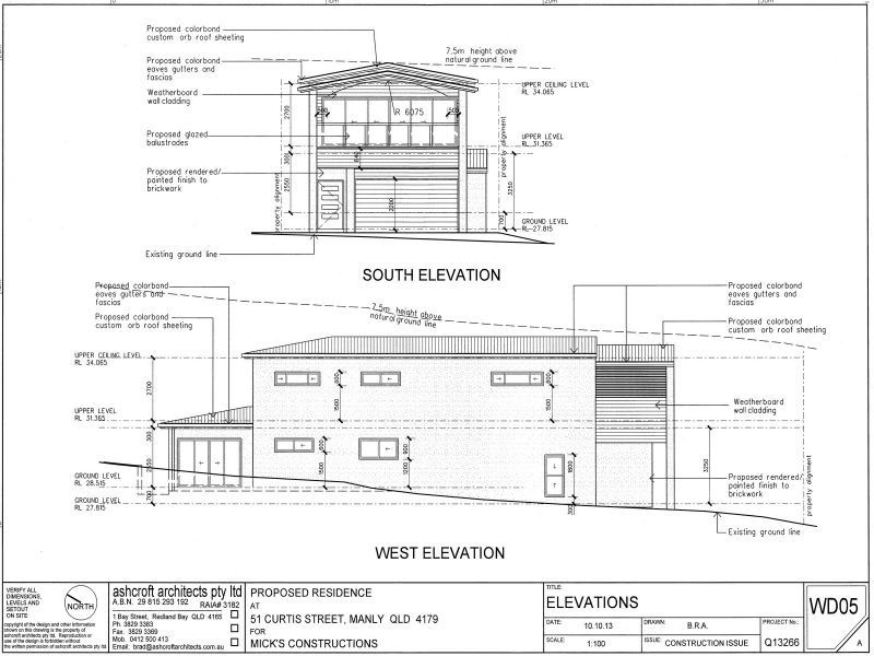 51 & 53 Curtis Street, Manly QLD 4179