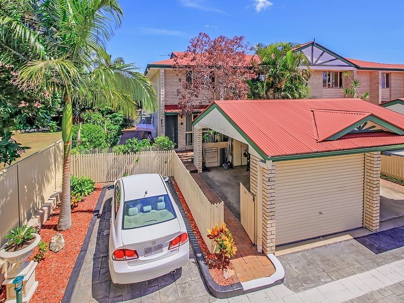 4/21 Glenora Street,, Wynnum QLD 4178