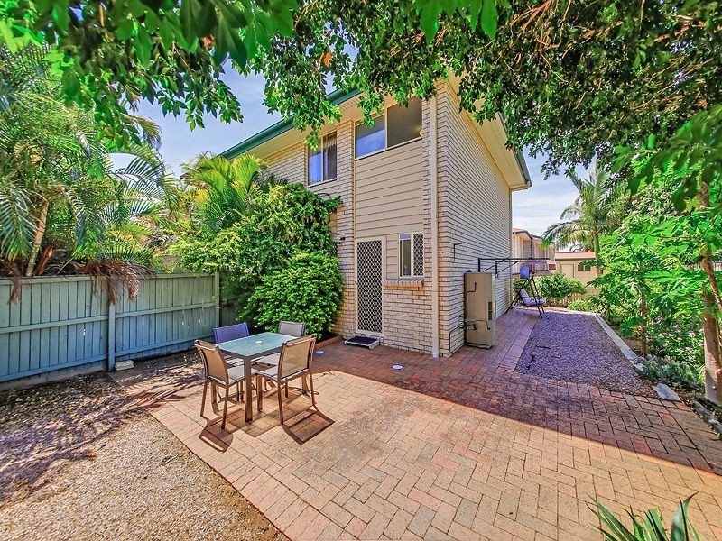 4/21 Glenora Street,, Wynnum QLD 4178