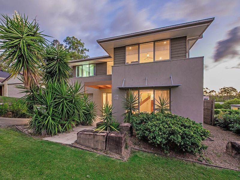 20 Lachlan Dve, Wakerley QLD 4154