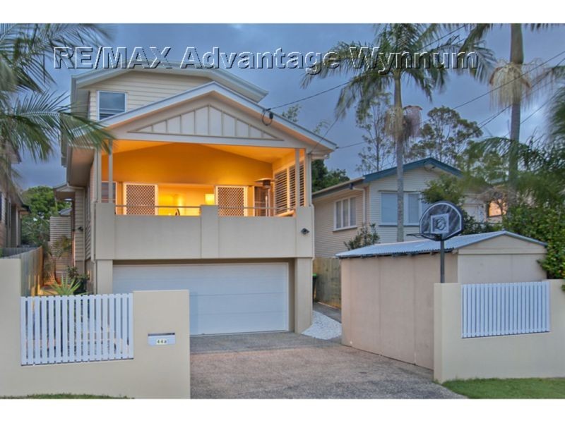 44a Parkview Ave, Wynnum QLD 4178