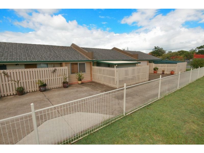 2/43 Drayton Terrace, Wynnum QLD 4178