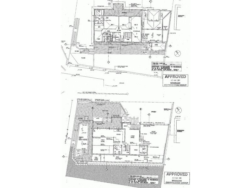 571 Royal Esplanade, Manly QLD 4179 Floorplan