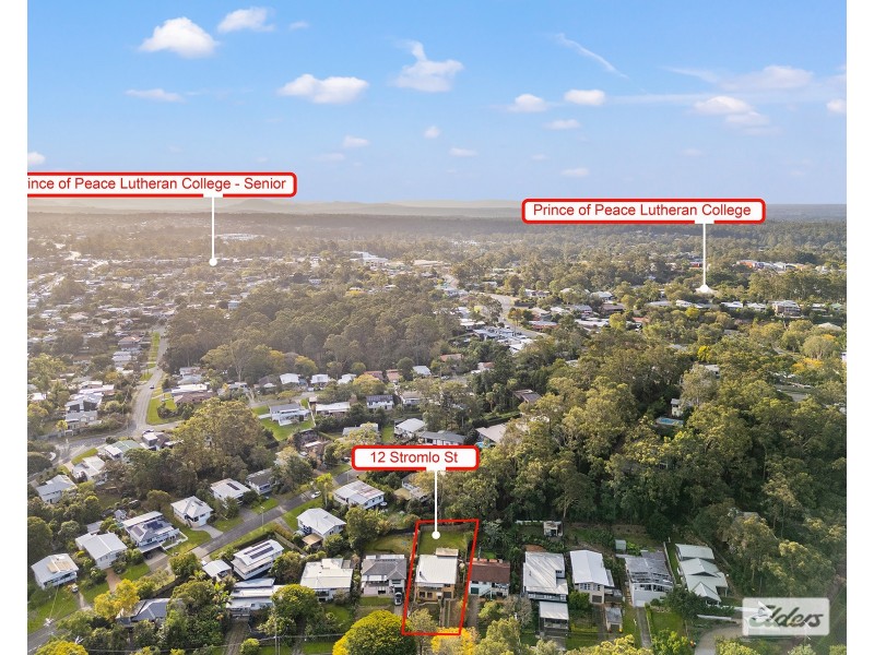 12 Stromlo Street, Everton Park QLD 4053