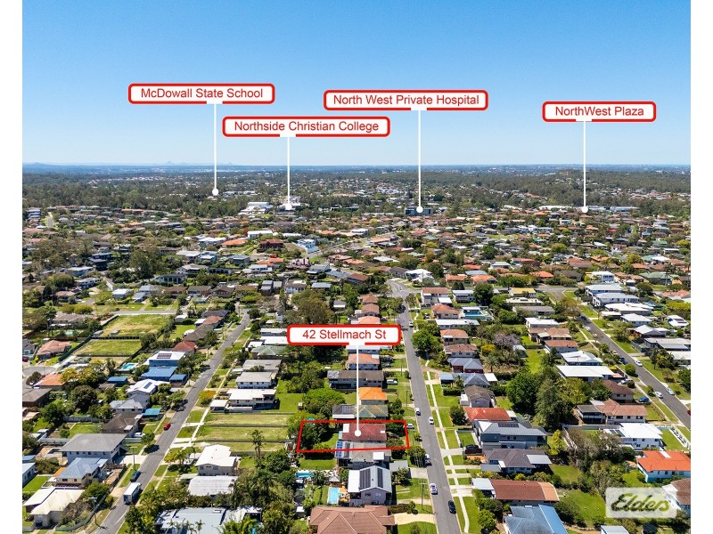 42 Stellmach Street, Everton Park QLD 4053