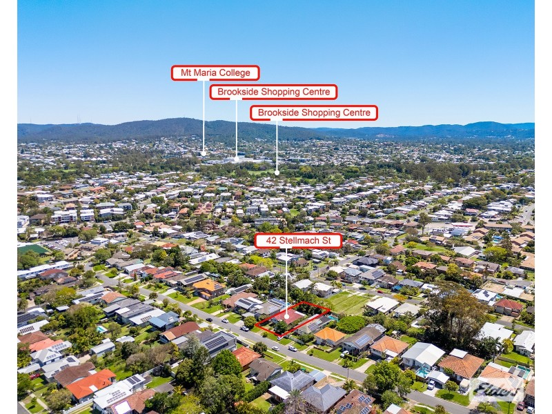 42 Stellmach Street, Everton Park QLD 4053