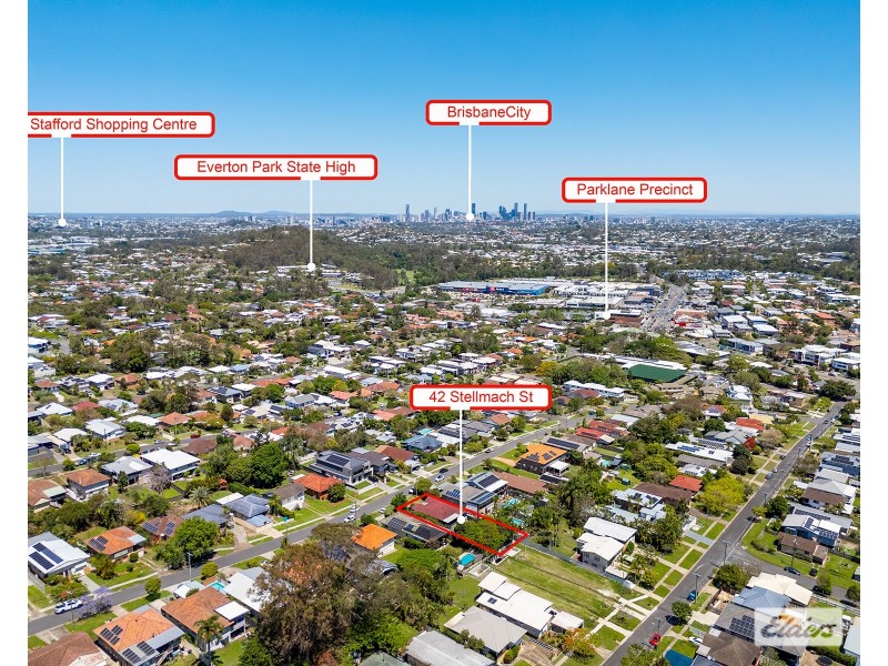 42 Stellmach Street, Everton Park QLD 4053