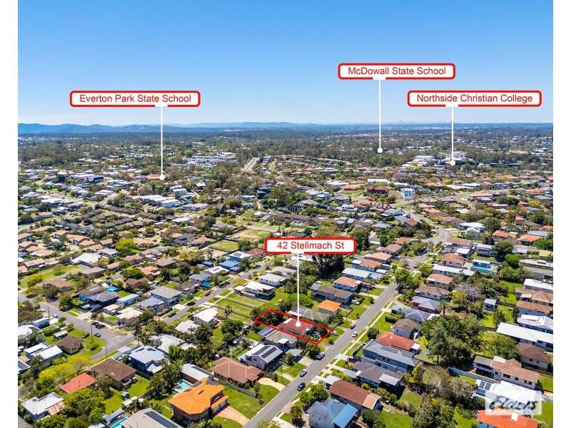 42 Stellmach Street, Everton Park QLD 4053