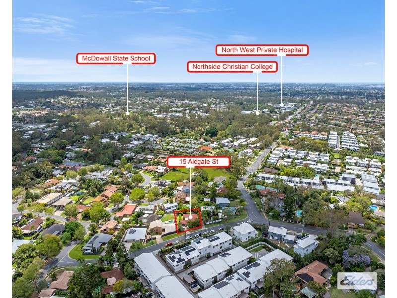 15 Aldgate Street, Everton Park QLD 4053