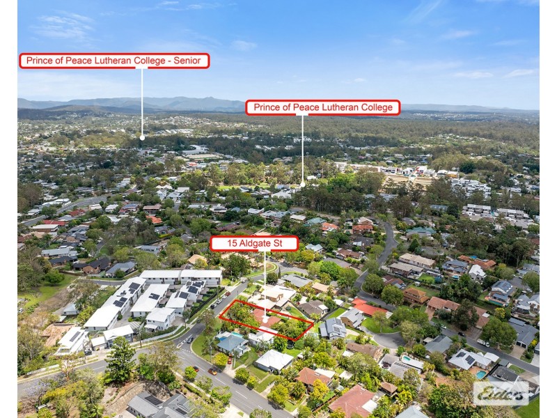 15 Aldgate Street, Everton Park QLD 4053