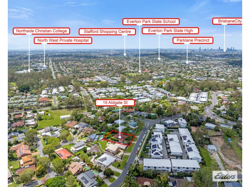 15 Aldgate Street, Everton Park QLD 4053