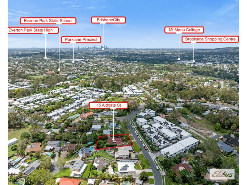 15 Aldgate Street, Everton Park QLD 4053