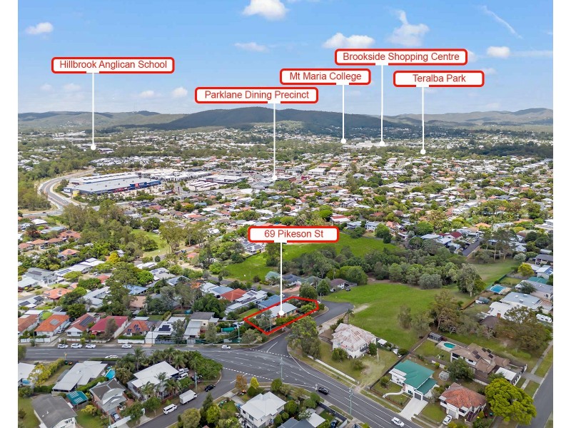 69 Pikeson Street, Everton Park QLD 4053