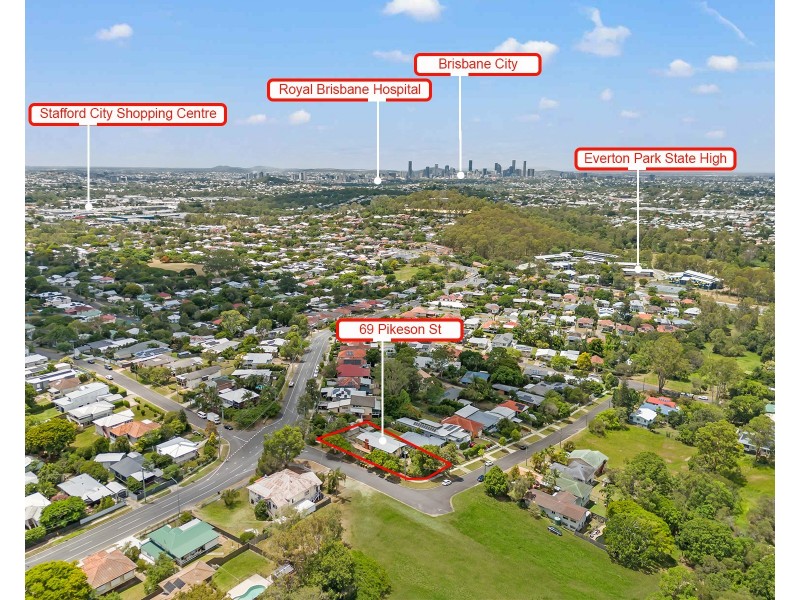 69 Pikeson Street, Everton Park QLD 4053