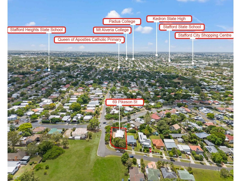69 Pikeson Street, Everton Park QLD 4053