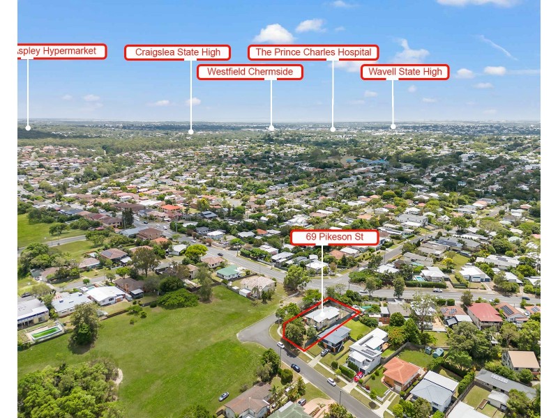 69 Pikeson Street, Everton Park QLD 4053