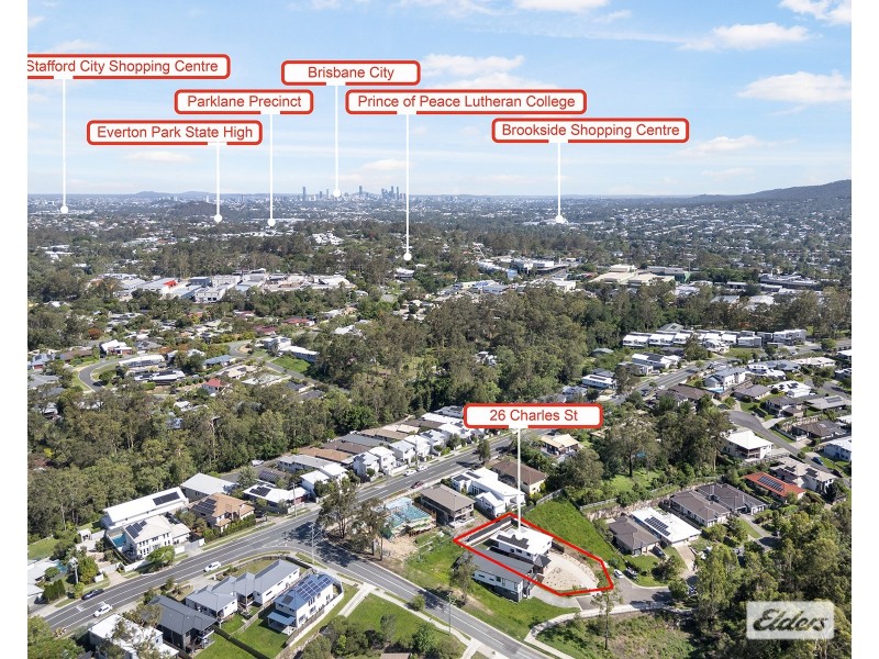 26 Charles Street, Everton Hills QLD 4053