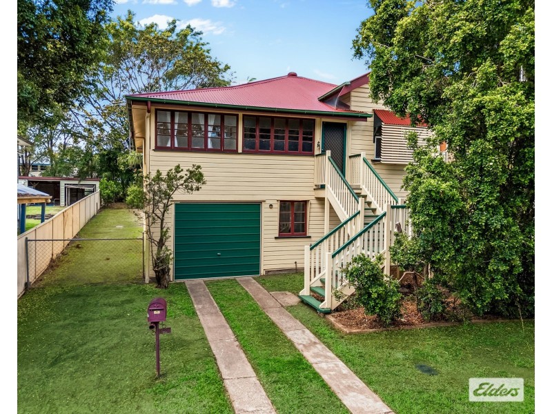 12 Trundle Street, Enoggera QLD 4051