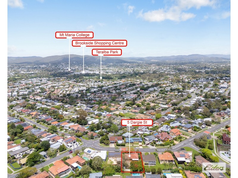 5 Dargie Street, Everton Park QLD 4053