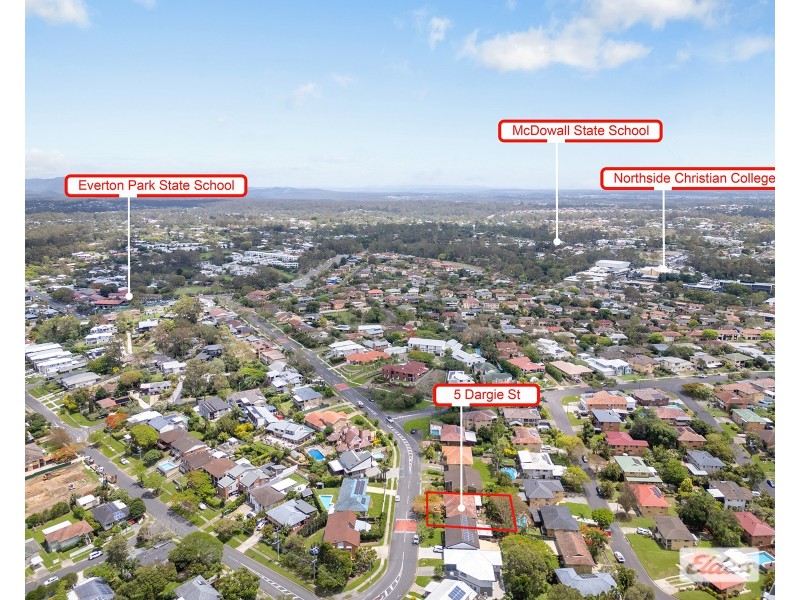 5 Dargie Street, Everton Park QLD 4053