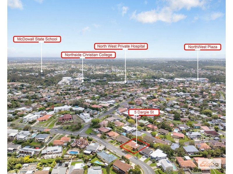 5 Dargie Street, Everton Park QLD 4053