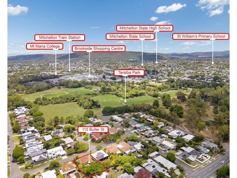 115 Buller Street, Everton Park QLD 4053
