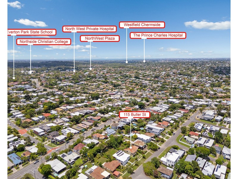 115 Buller Street, Everton Park QLD 4053