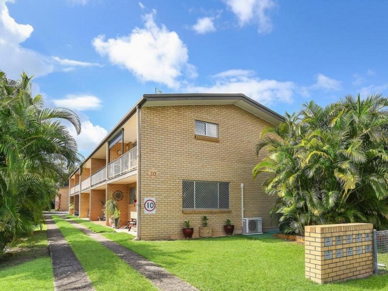 2/20 Gray Street, Tweed Heads West NSW 2485