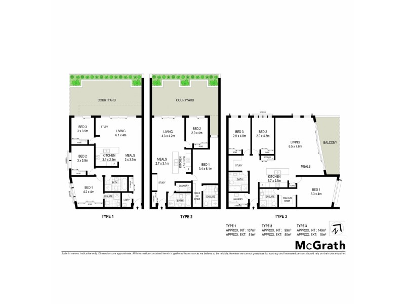 74 Pearl Street, Kingscliff NSW 2487 Floorplan