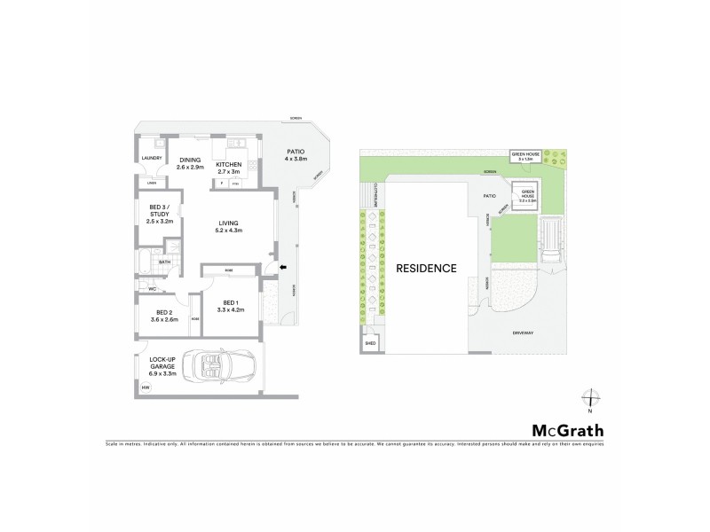 2/22 Soorley Street, Tweed Heads South NSW 2486 Floorplan