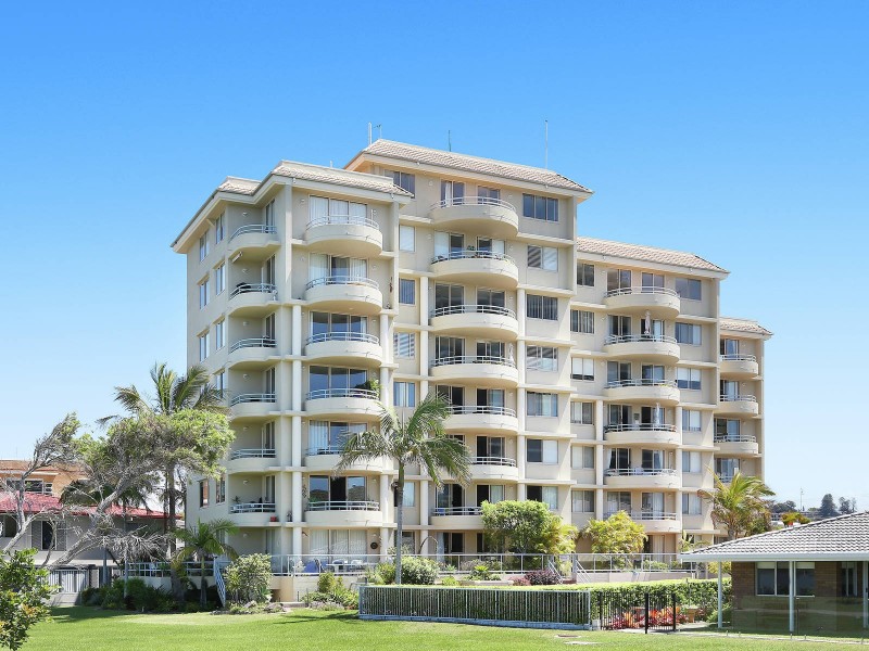 28/6-8 Endeavour Parade, Tweed Heads NSW 2485