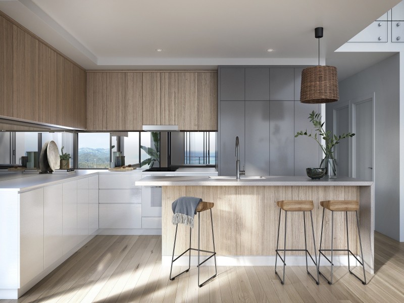 603/85 Golden Four Drive, Bilinga QLD 4225