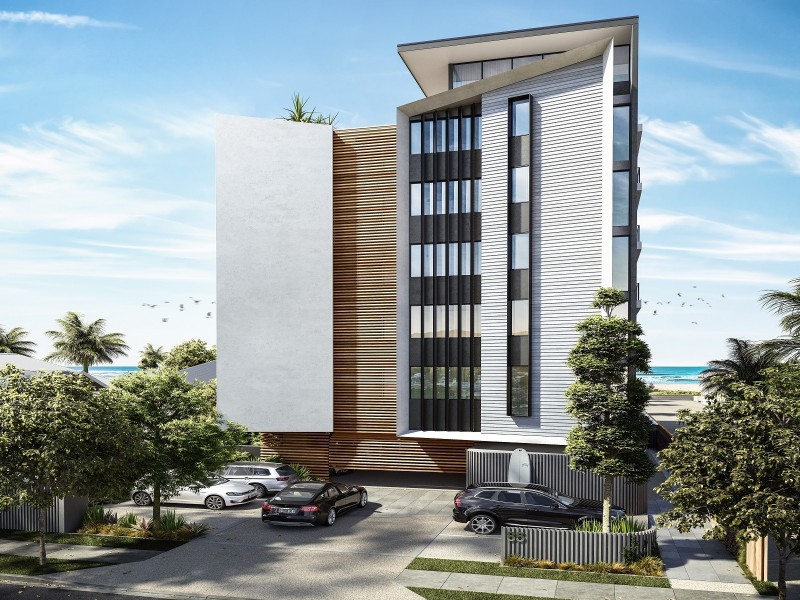 603/85 Golden Four Drive, Bilinga QLD 4225