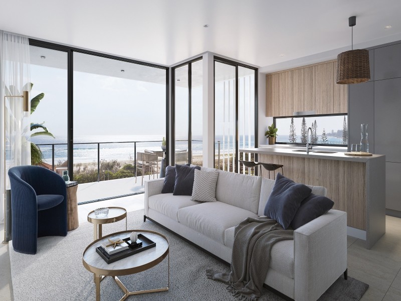 603/85 Golden Four Drive, Bilinga QLD 4225