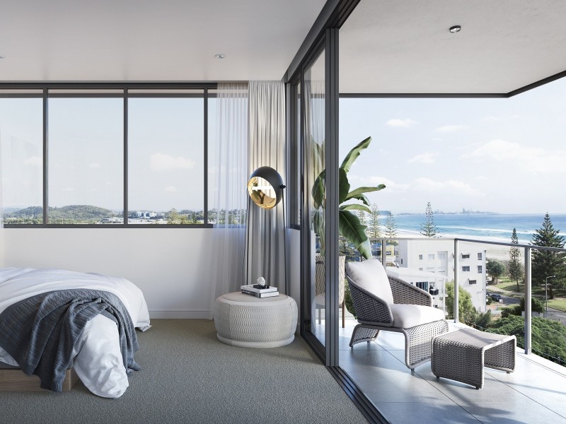 603/85 Golden Four Drive, Bilinga QLD 4225