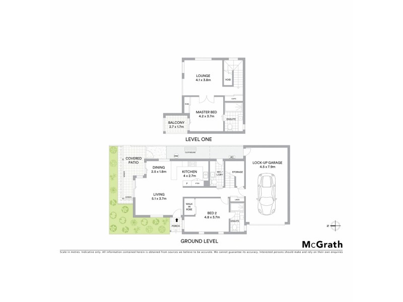 64/2 Barneys point Road, Banora Point NSW 2486 Floorplan