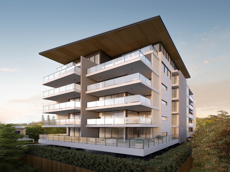 501/85 Golden Four Drive, Bilinga QLD 4225