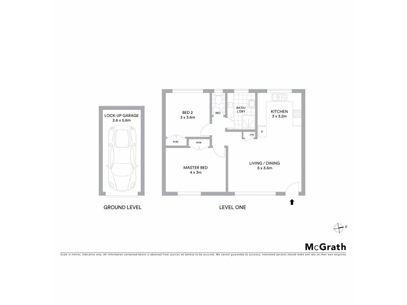 5/8 Morley Street, Tweed Heads West NSW 2485 Floorplan