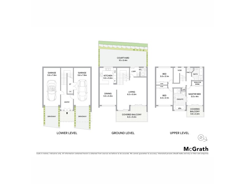 22/24 Seaview Road, Banora Point NSW 2486 Floorplan