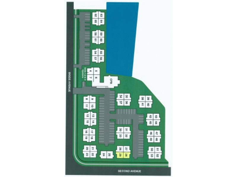 Beachmere QLD 4510 Floorplan